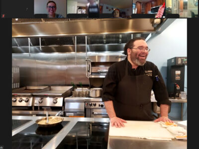 City Seeds Cooking Classes with Humanim’s Virtual Learning Campus