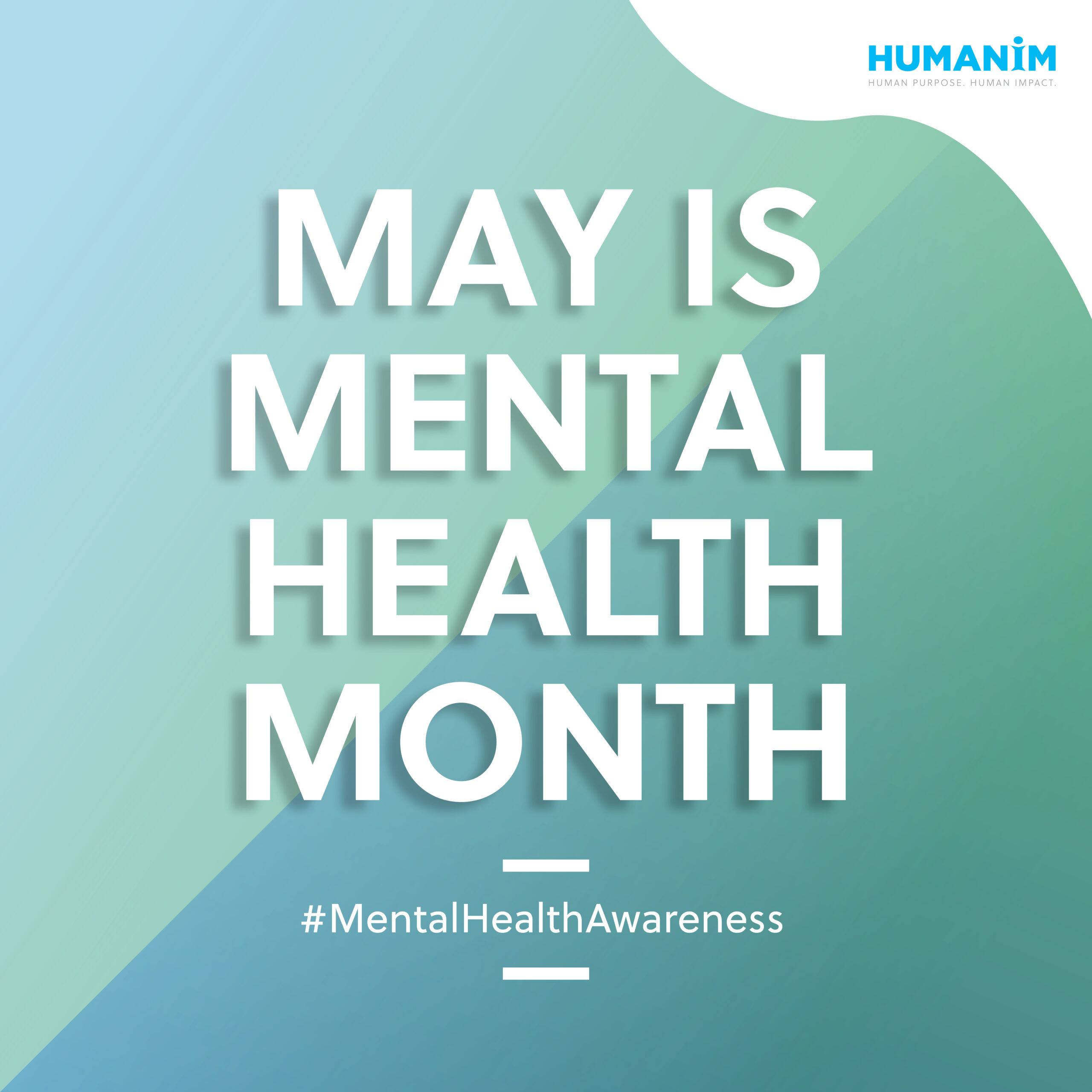 May is Mental Health Month 2021
