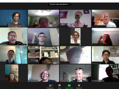 Start on Success Virtual Mock Interviews – June 2021