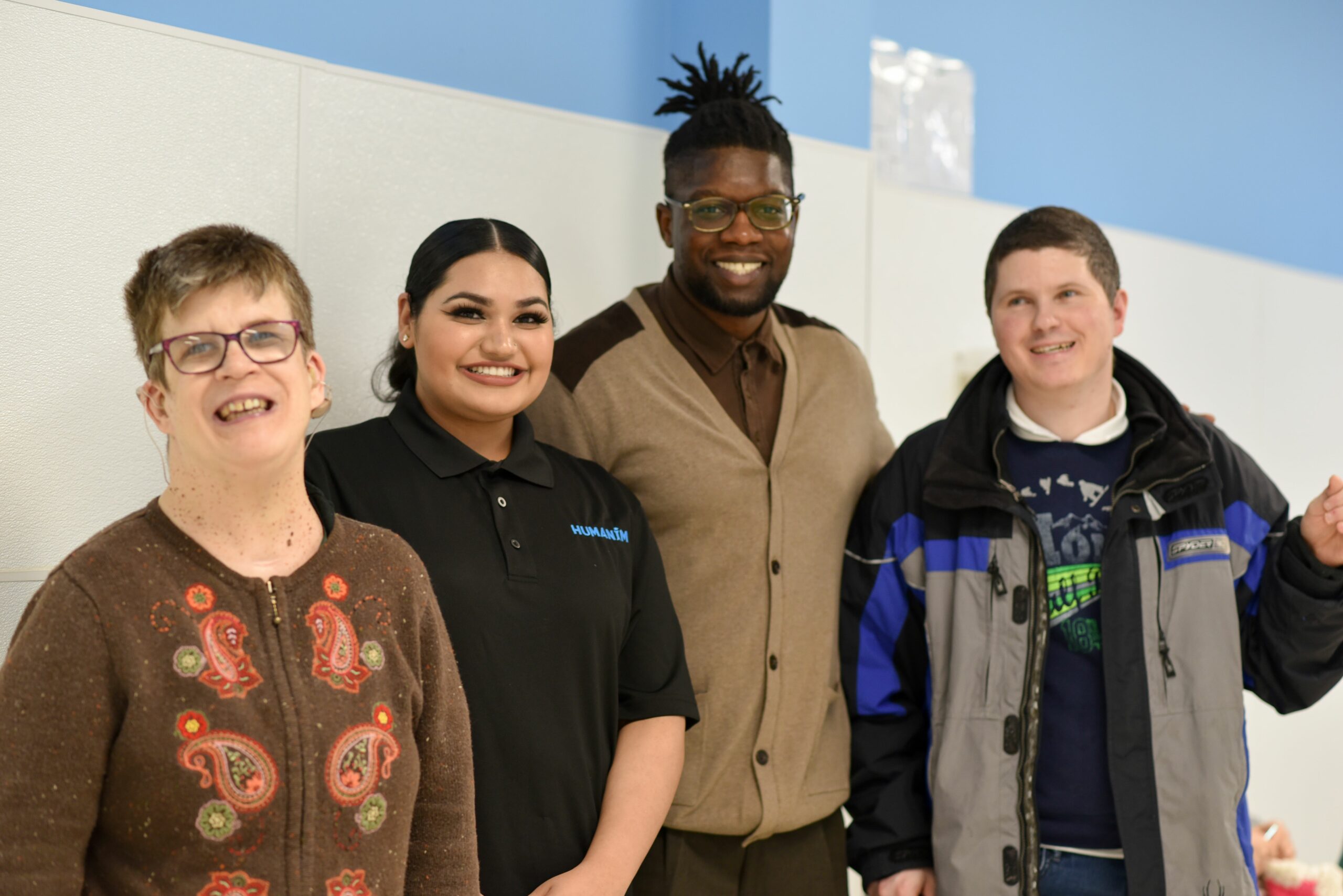 Recent Grants Awarded to Humanim