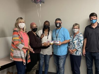 Jeff Tsuruoka Receives DSP Award from Maryland Department of Disabilities and Maryland DDA