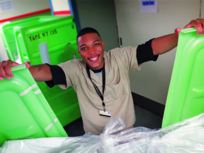 New Start on Success (SOS 8 In-Person) Program