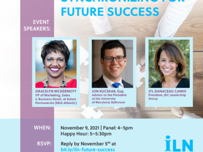 Impact Leaders Network Event: Synchronizing for Future Success