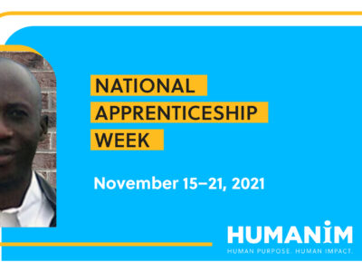 National Apprenticeship Week 2021