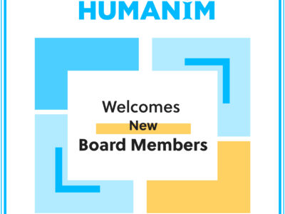 Welcome to our New Board Members for 2021!