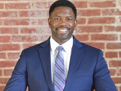 Welcome Bill McIntyre, Vice President of Workforce and Economic Development