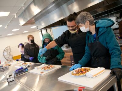 Developmental Disability Services Community and Education with City Seeds