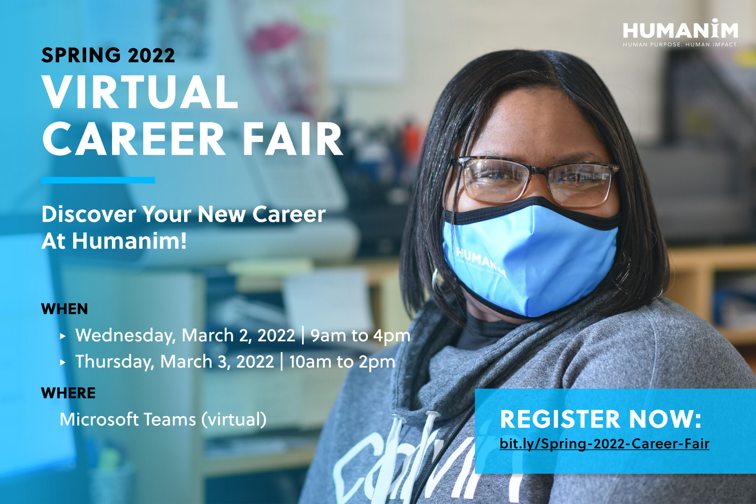 Spring 2022 Virtual Career Fair