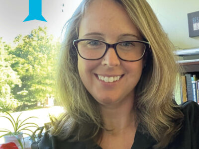 Humans of Humanim: Meet Shannon