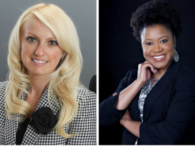 Diana Ellis and Jacque Brooks Selected as Members of The Leadership Class of 2022