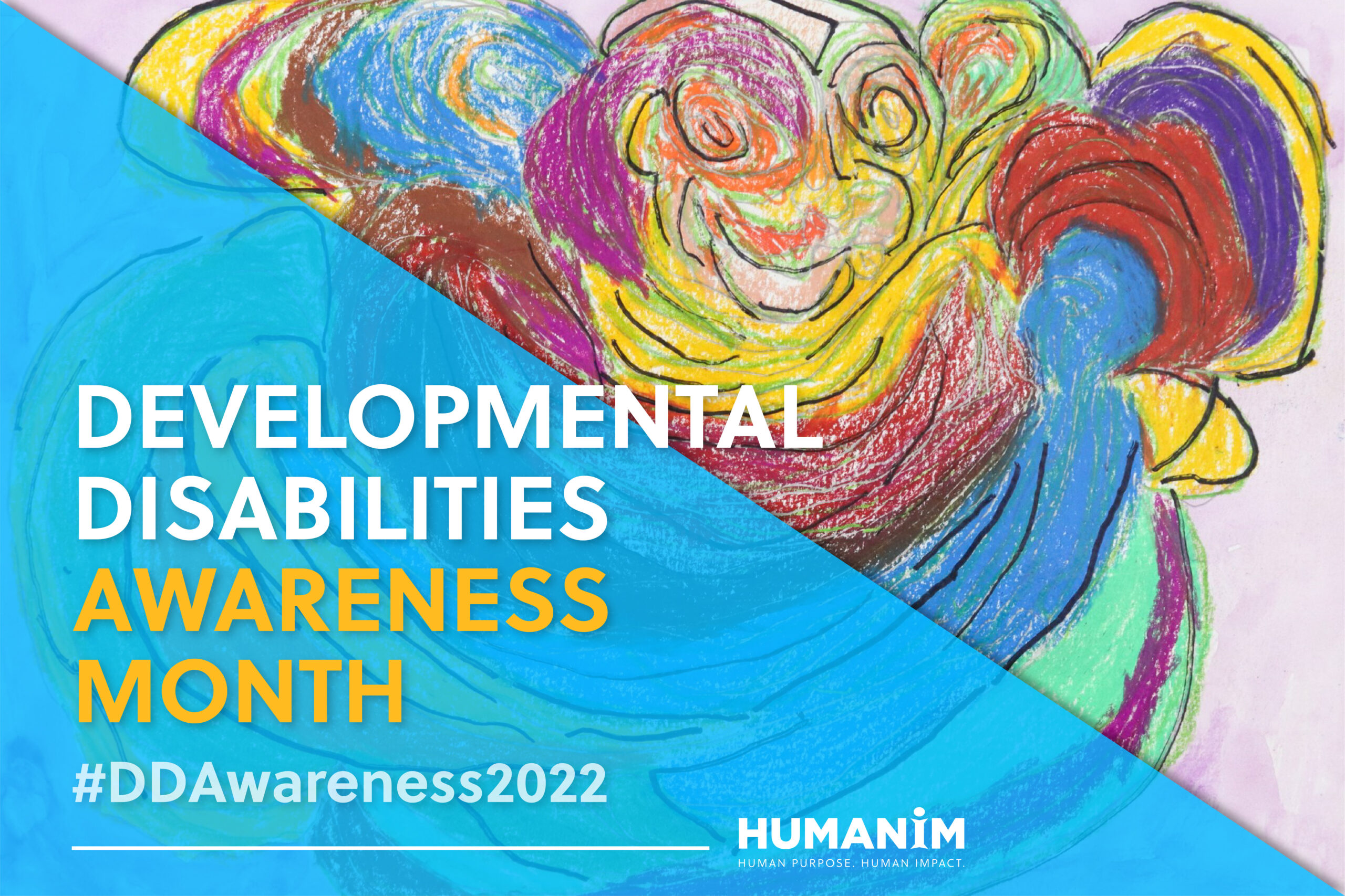 March is Developmental Disabilities Awareness Month