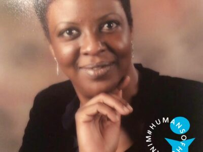 Humans of Humanim: Meet Sharon