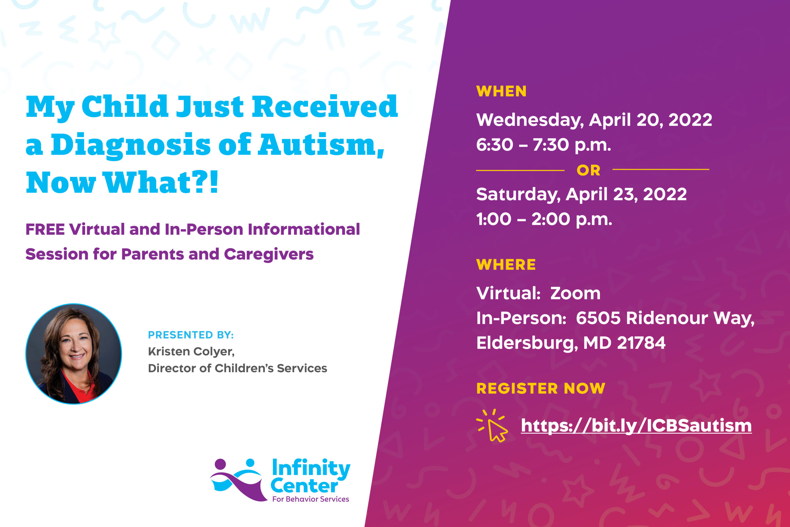 My Child Just Received a Diagnosis of Autism, Now What?!