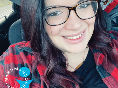 Humans of Humanim: Meet Kacey