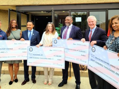 Humanim Receives $500,000 in Federal Grants for Workforce Development