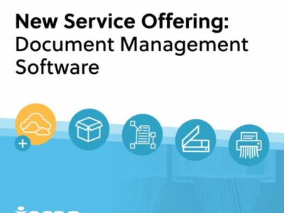 iScan Adds Cloud-Based File Storage Solution, Docuware, to Offerings