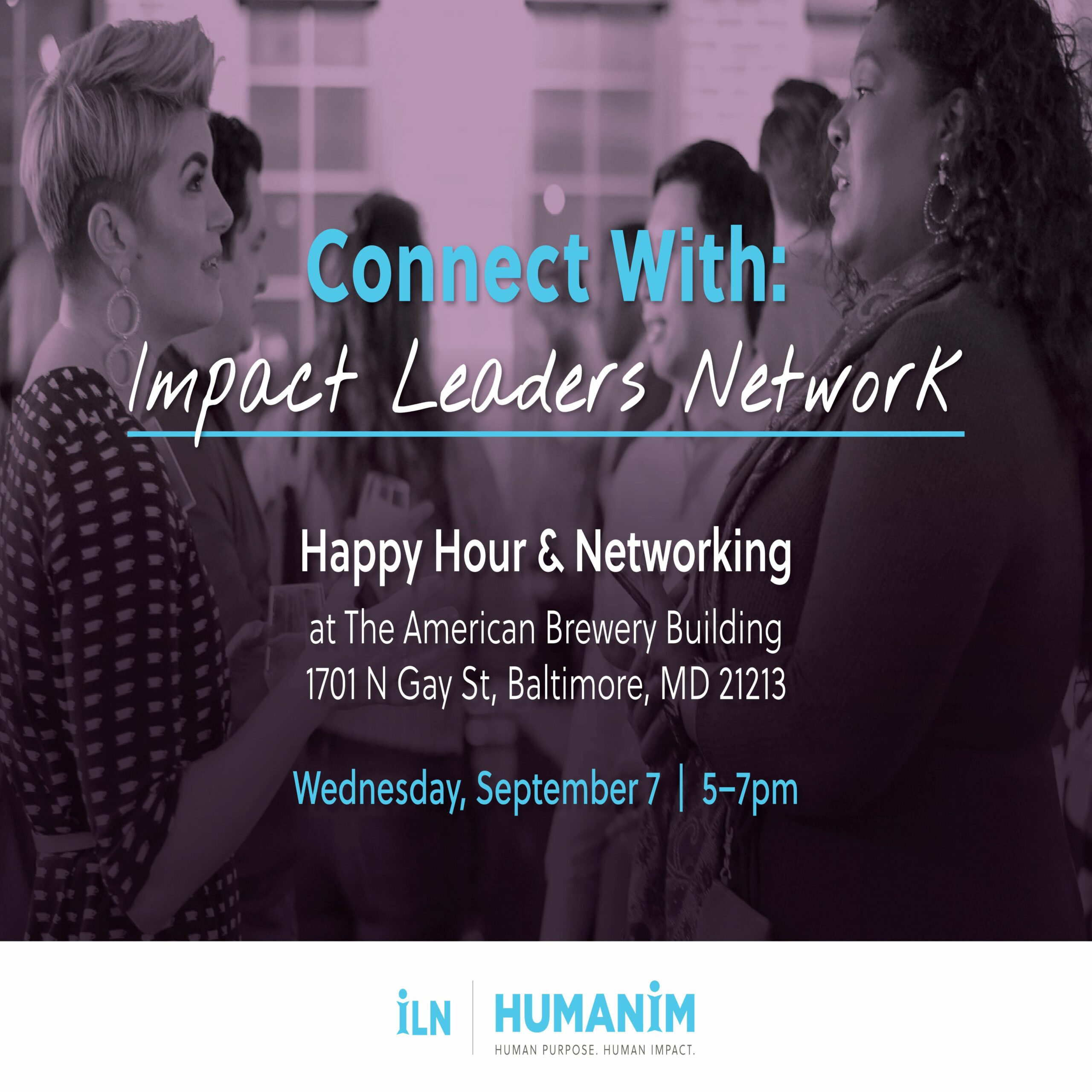 Connect With Impact Leaders Network