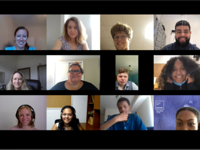 Impact Leaders Network Volunteers Prepare Students for Life After Graduation through Mock Interviews