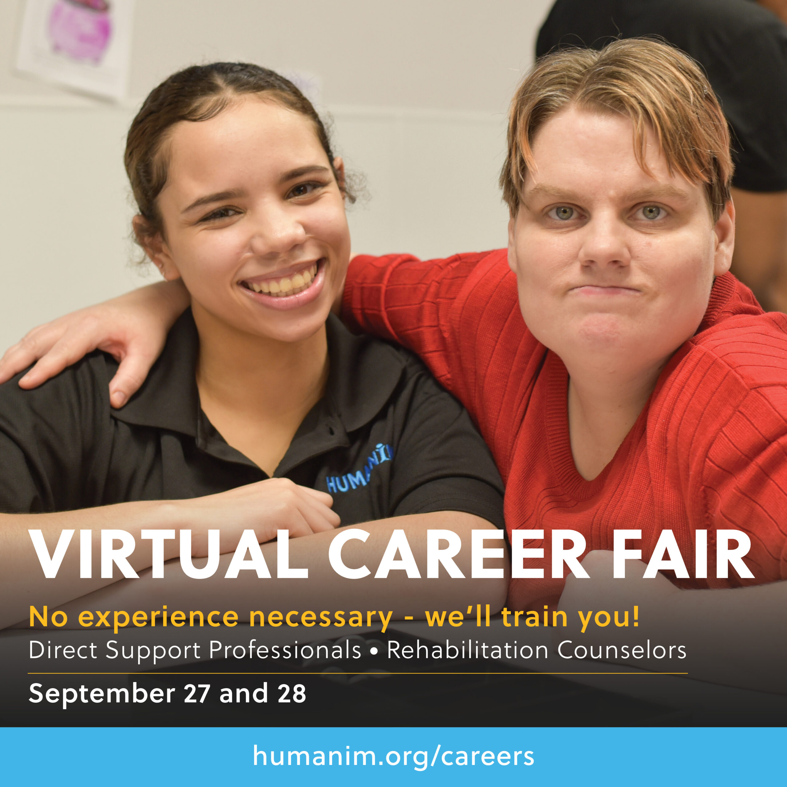Virtual Career Fair