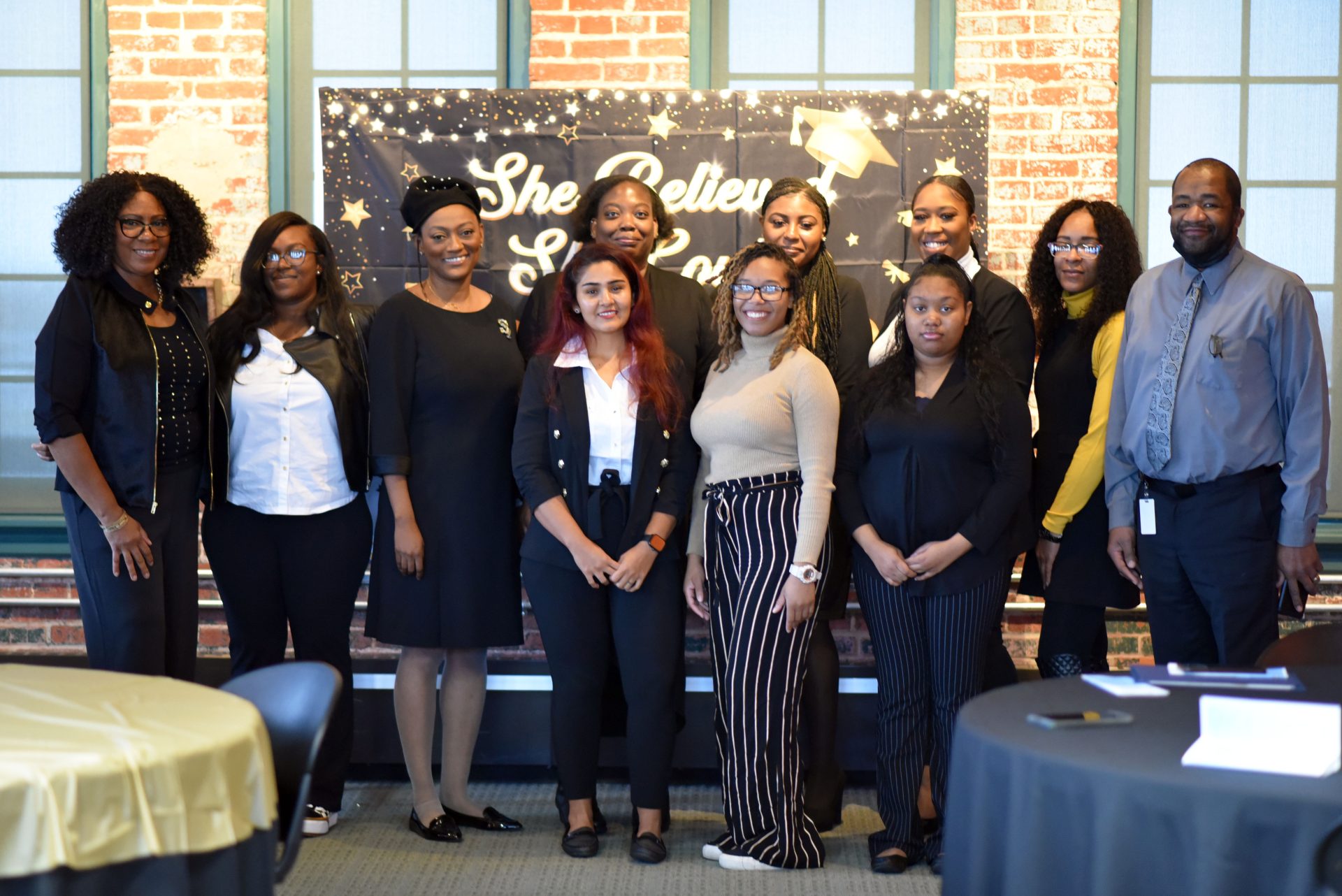 Baltimore and Harford Admin Assistant Career Training Fall 2022 Graduations