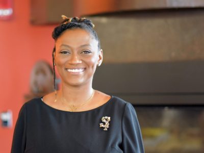 From Humanim to the White House: The Story of Tonia, Class of 2017