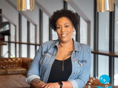 Humans of Humanim: Meet Erica