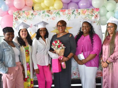 Baltimore and Harford Admin Assistant Career Training Spring 2023 Graduations