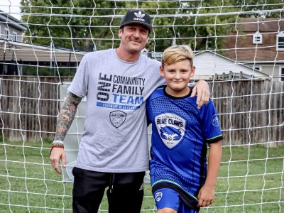 Humans of Humanim: Meet Matt