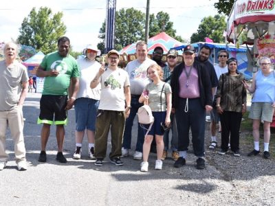 Fun at the Howard County Fair with Humanim’s Day Program