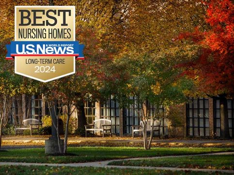 U.S. News Award