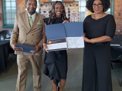 Baltimore and Harford Admin Assistant Career Training Fall 2023 Graduations