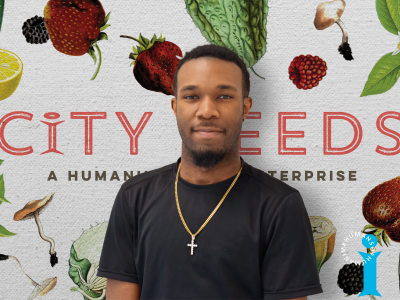 Humans of Humanim: Meet Jaden