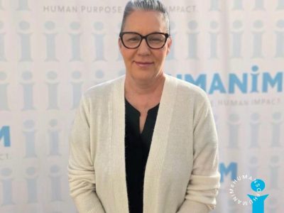 Humans of Humanim: Meet Lisa