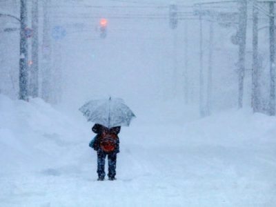 Humanim Weather Program Announcement for Tuesday, January 16, 2024