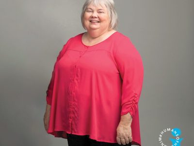 Humans of Humanim: Meet Sandy