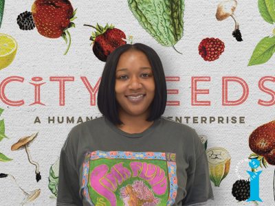 Humans of Humanim: Meet Chelsea