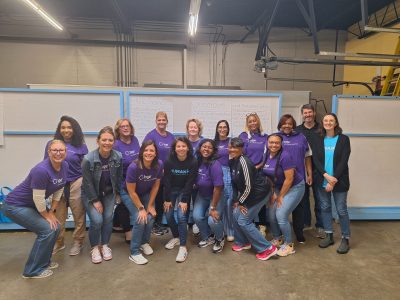 Building Community with BGE and our Meaningful Day Program