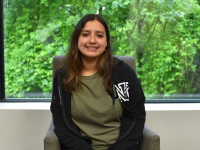 Allison: Nurturing Compassion on the Path to Healthcare