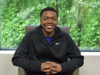 Inspiring Change: Keion’s Youth Apprenticeship at Humanim
