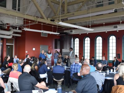 Leadership Maryland Visits Humanim