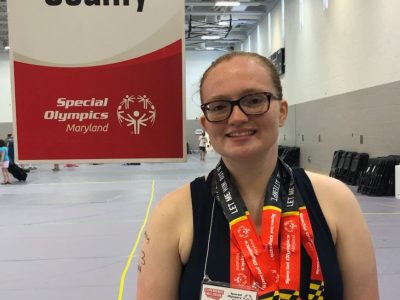 Celebrating Autism Acceptance Month: Meet Ciara