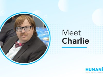 On the Move: Charlie’s Story