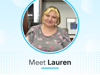 Meet Lauren: An Animal Lover Finds a Perfect Job