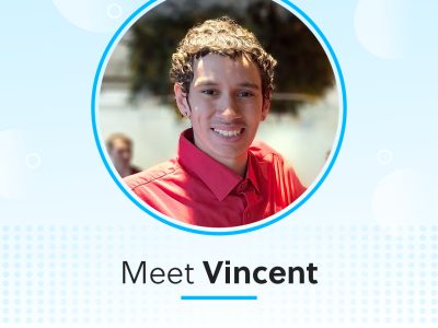 Gaining Skills, Shaping a Future: Vincent’s story