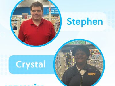 Stephen & Crystal: Work-Based Learning in Action