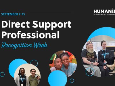 Celebrating Compassion: Honoring Our DSPs and Humanim Hero Victoria