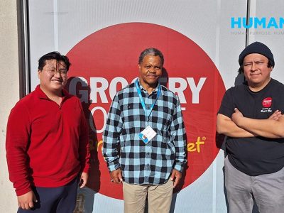 Opening Doors: Humanim and Grocery Outlet’s Commitment to Community