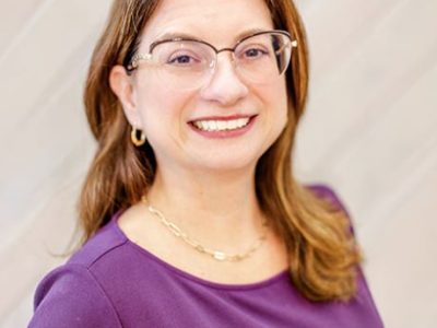 Meet Larysa Kautz, President and CEO of Melwood